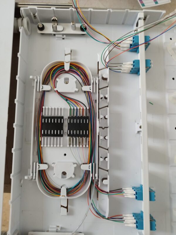 Cabecera de fibra